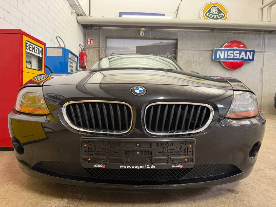 Image 3/20 de BMW Z3 2.2i (2002)