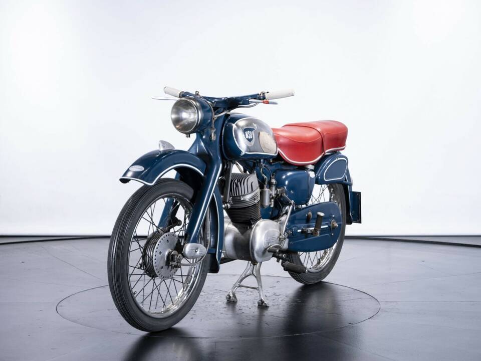 Bild 7/50 von NSU Superfox (1956)