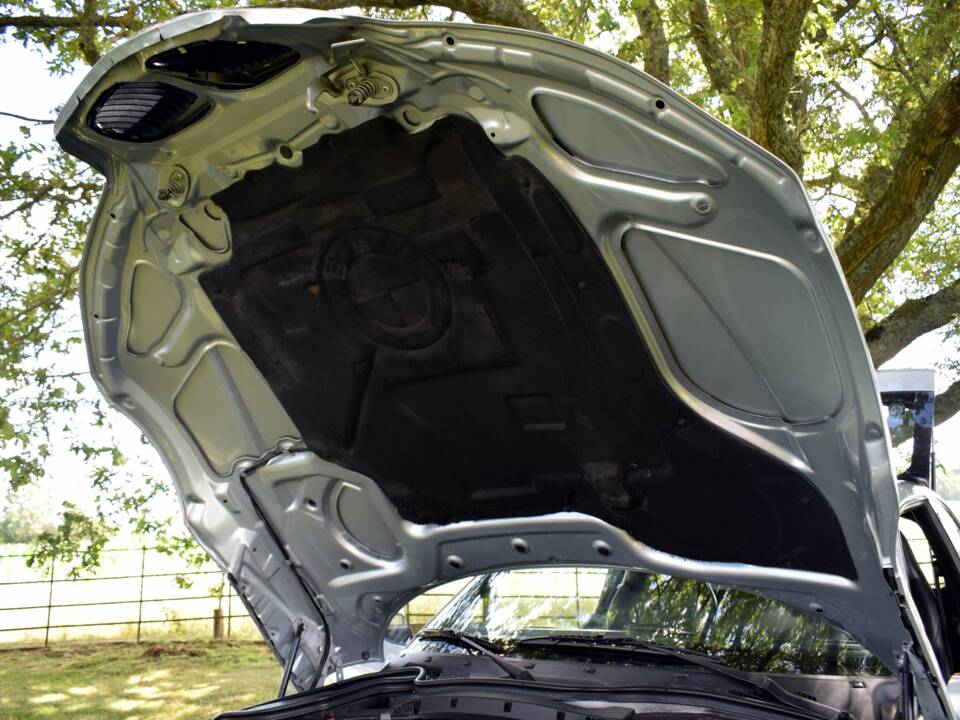 Image 36/38 of BMW Z3 Coupé 2.8 (1999)