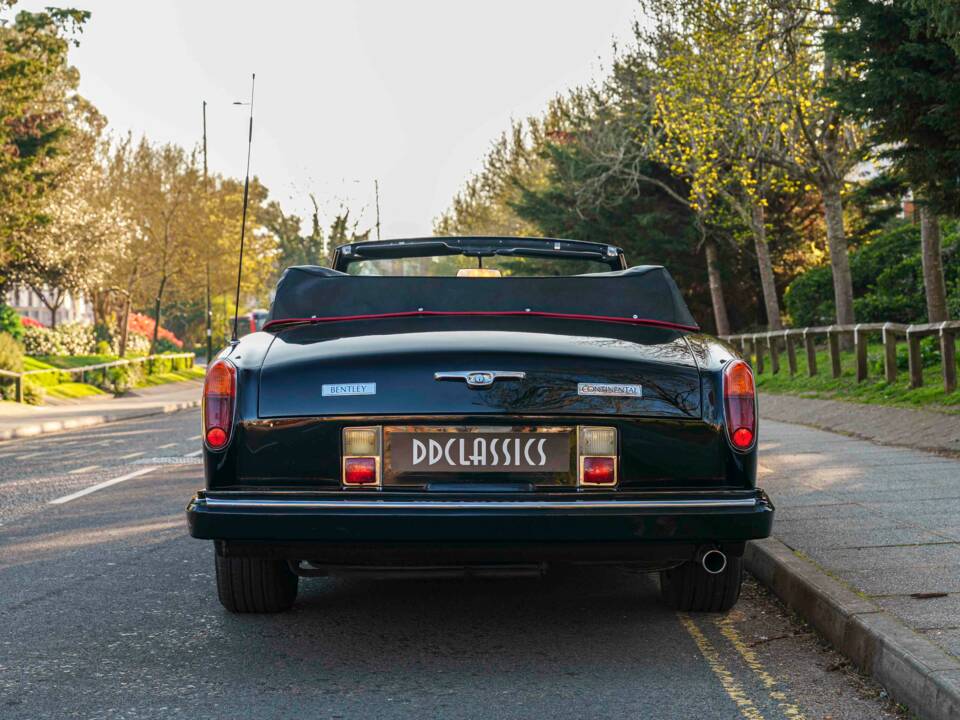 Bild 6/26 von Bentley Continental (1992)