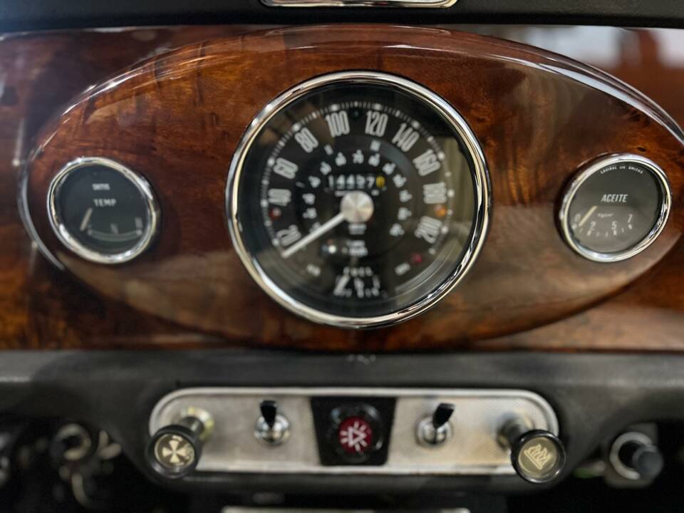 Imagen 21/73 de Mini 1275 GT (1972)