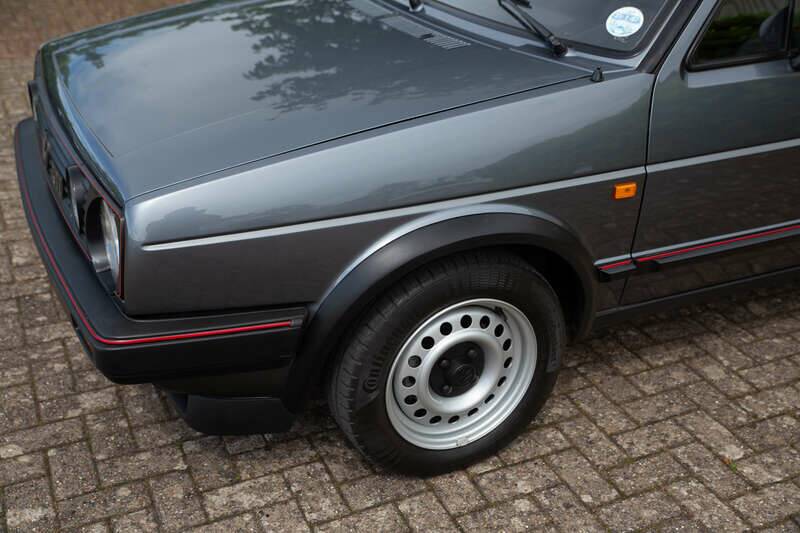 Bild 24/50 von Volkswagen Golf II GTi 1.8 (1986)