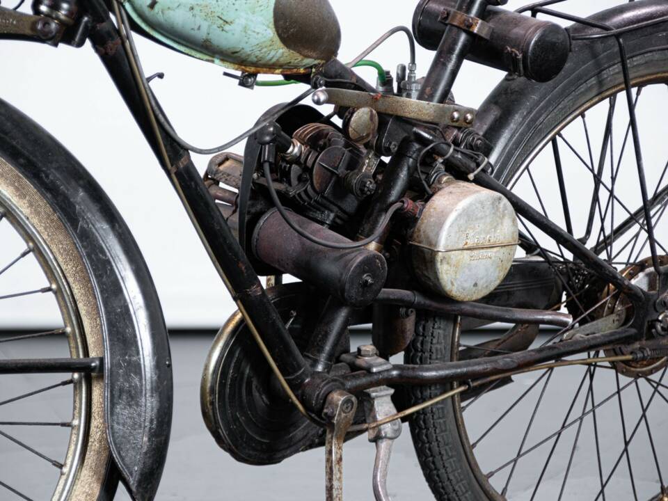 Imagen 50/50 de Bianchi DUMMY (1957)