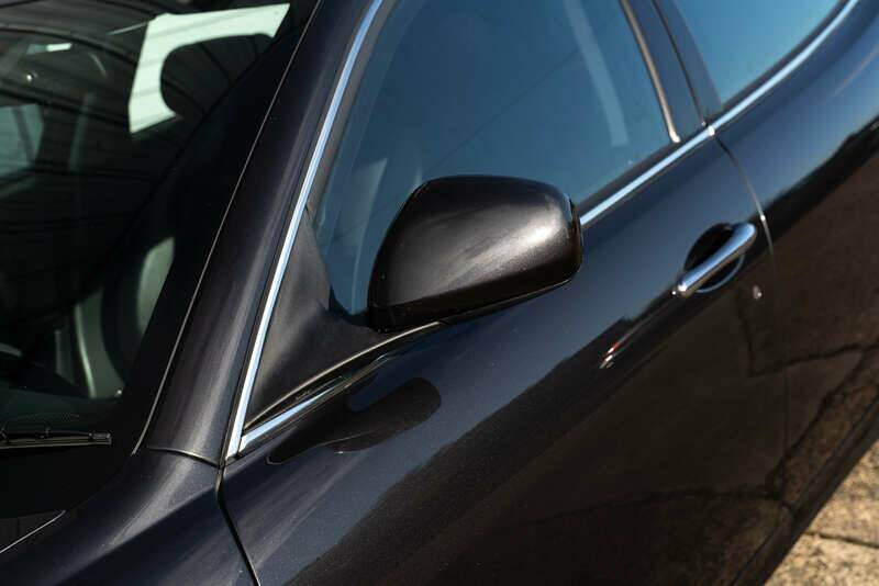 Image 17/50 of Maserati Quattroporte S 4.7 (2009)