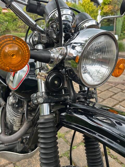 Image 11/14 of Yamaha XT 500 (1988)