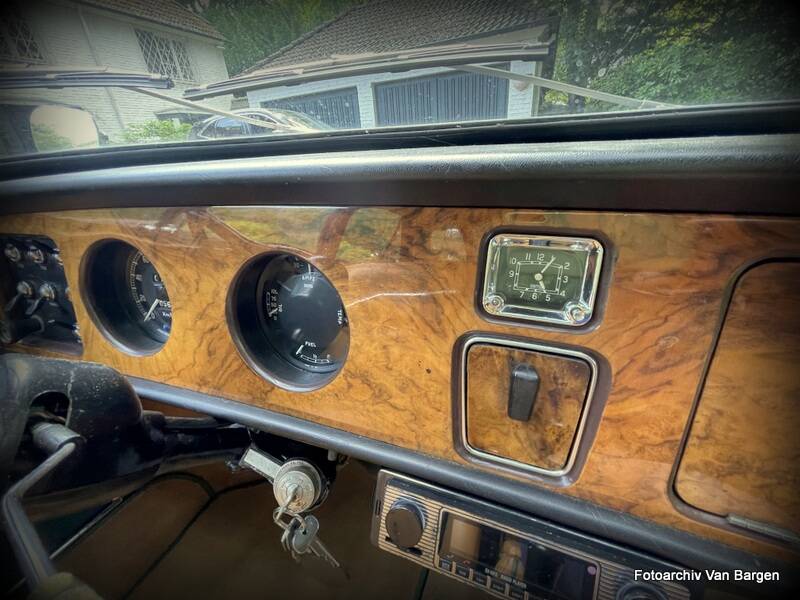 Image 19/41 of Vanden Plas 1100&#x2F;1275 (1966)