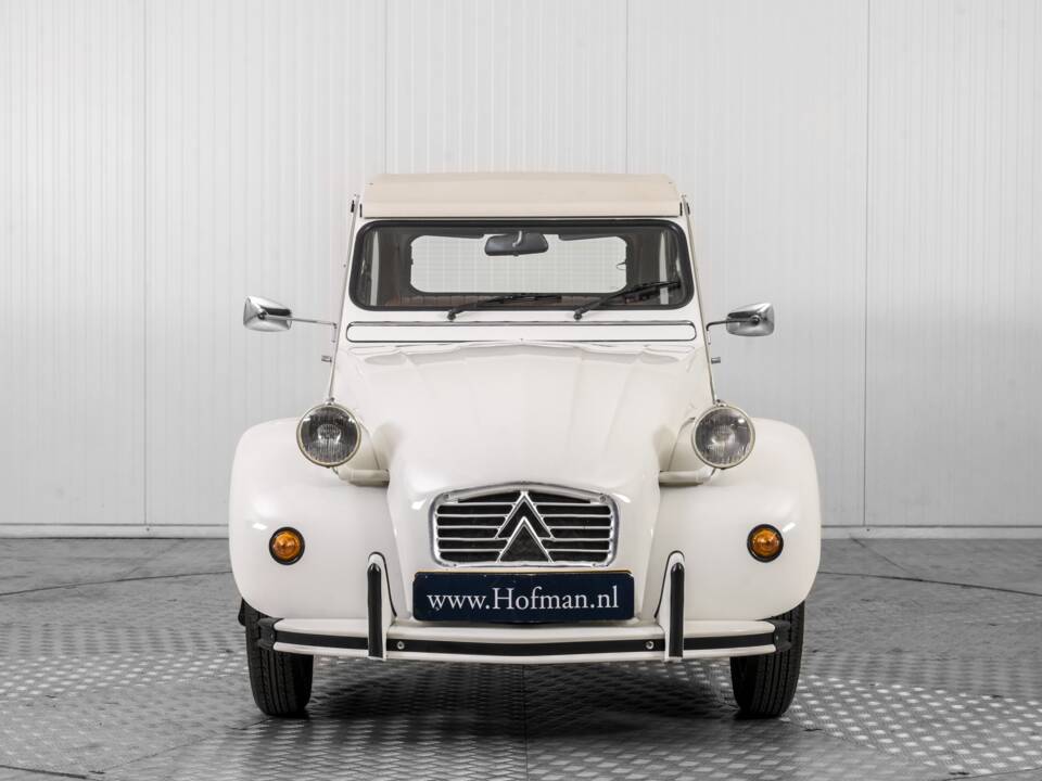 Bild 44/60 von Citroën 2 CV 6 Club (1989)