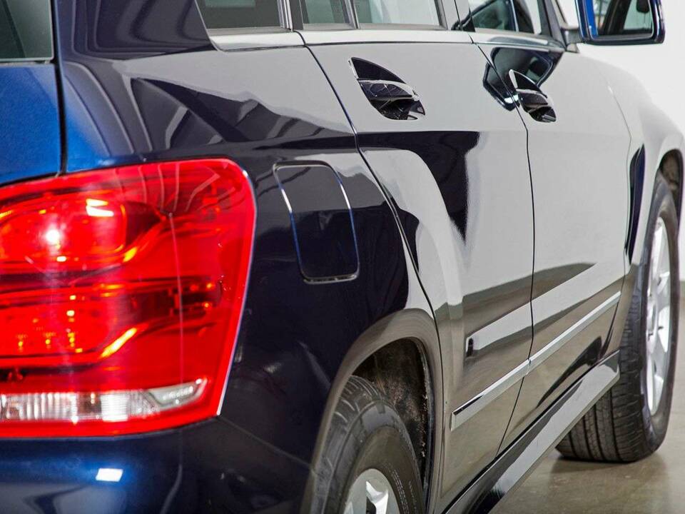 Imagen 6/25 de Mercedes-Benz GLK 350 CDI 4MATIC (2014)