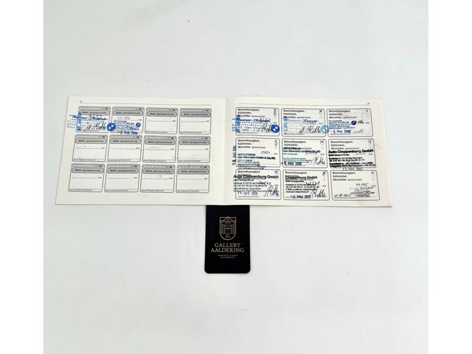 Bild 9/50 von BMW 316i Touring (1993)