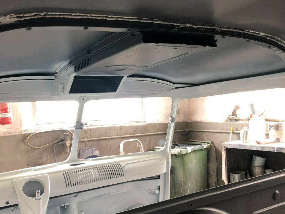 Afbeelding 17/27 van Volkswagen T1 Kombi (1961)