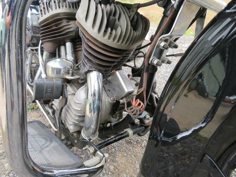 Bild 22/49 von Harley-Davidson DUMMY (1942)