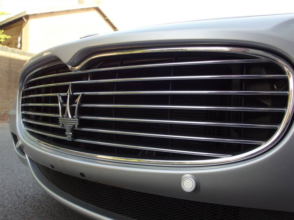 Bild 11/99 von Maserati Quattroporte 4.2 (2007)