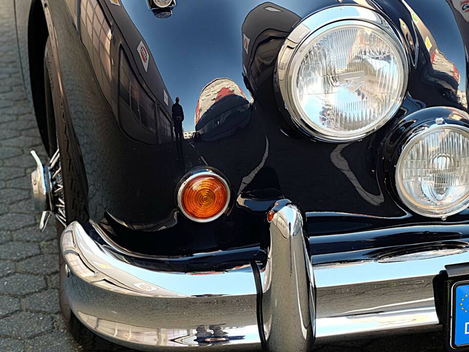 Bild 35/57 von Jaguar Mk II 3.4 (1967)