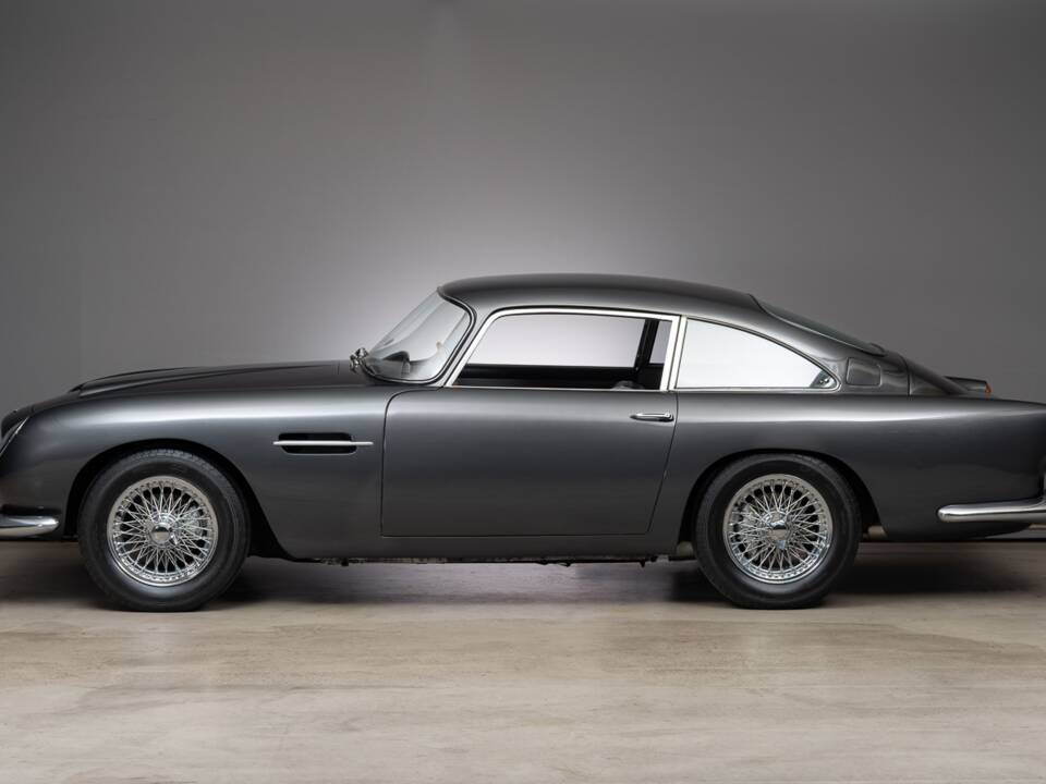 Bild 4/36 von Aston Martin DB 4 Vantage (1963)