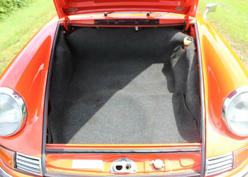 Bild 14/17 von Porsche 911 2.2 T (1971)