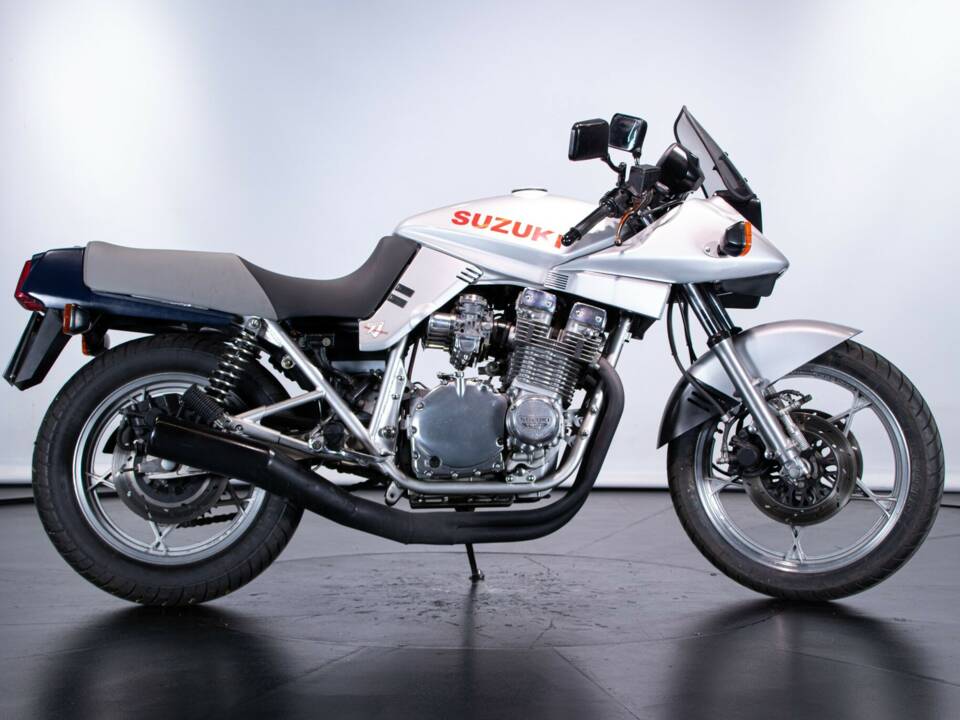 Bild 5/50 von Suzuki DUMMY (1982)