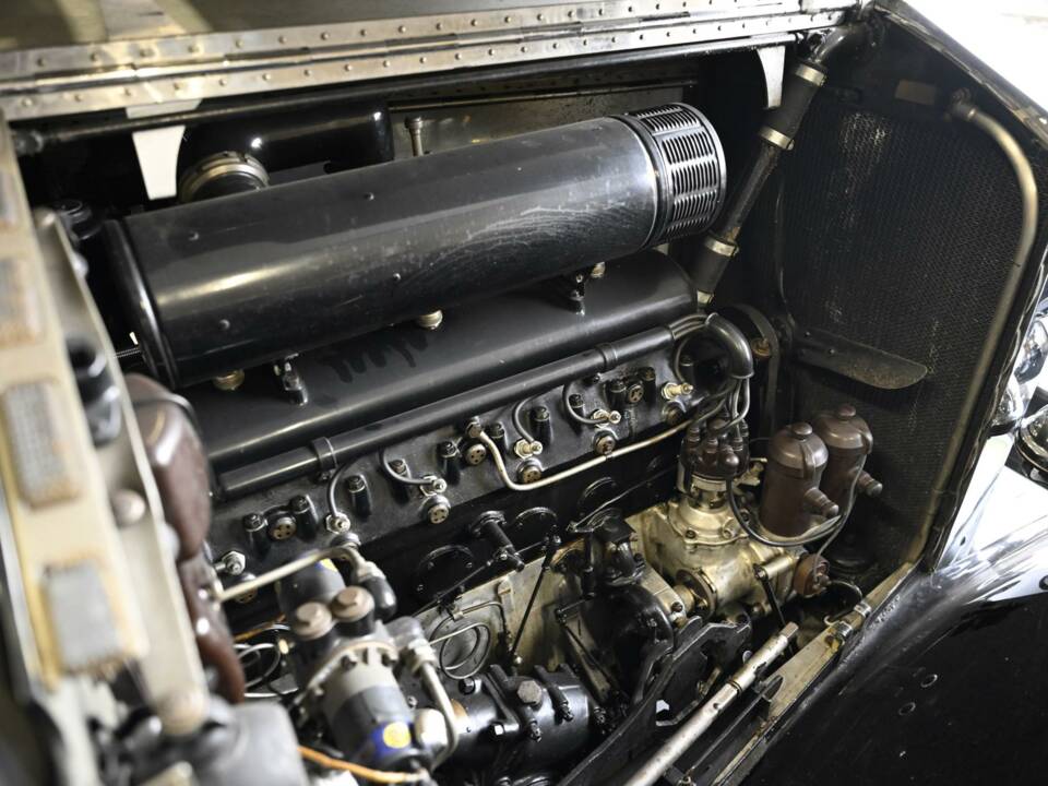 Bild 24/40 von Rolls-Royce 25/30 HP (1938)