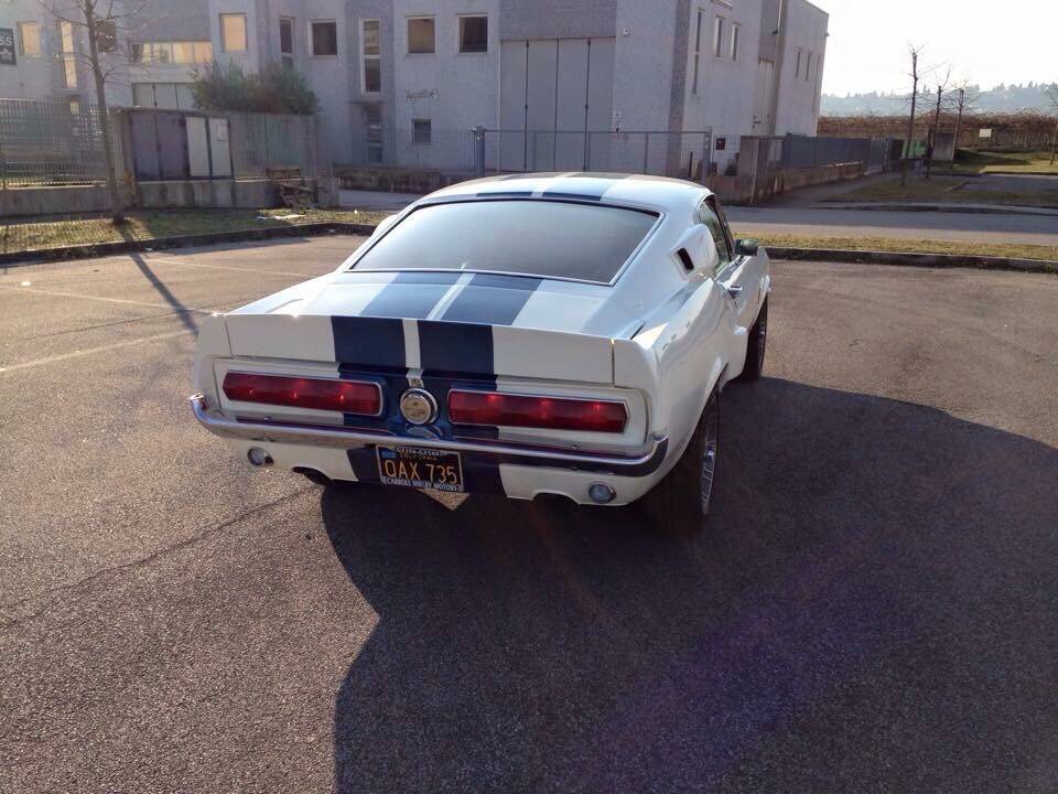 Image 4/53 of Ford Mustang GT 390 (1967)