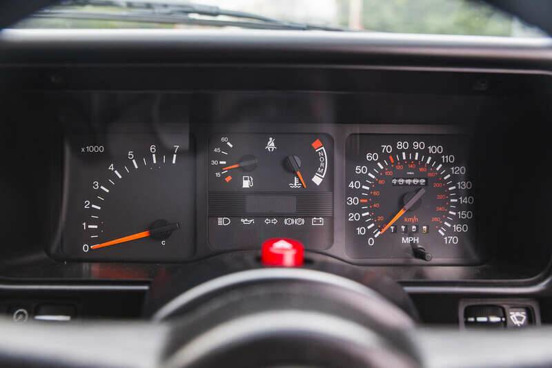 Bild 10/10 von Ford Sierra RS Cosworth (1989)