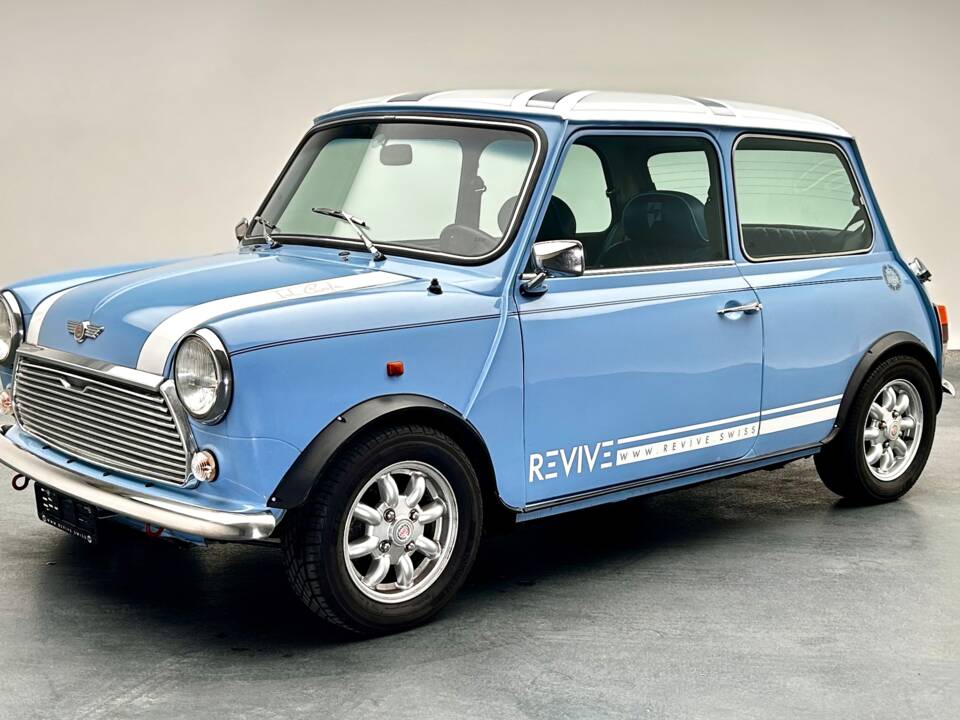 Image 2/15 of Mini Cooper E (1996)