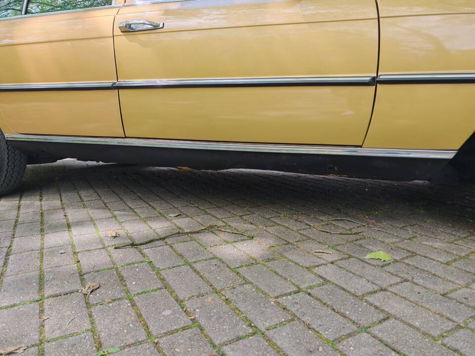 Bild 12/28 von Mercedes-Benz 280 SE (1974)
