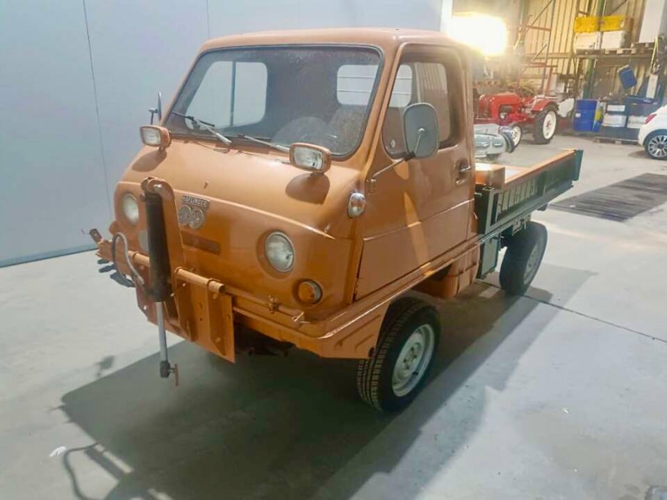 Bild 2/7 von Steyr-Puch Haflinger 703 AP (1971)