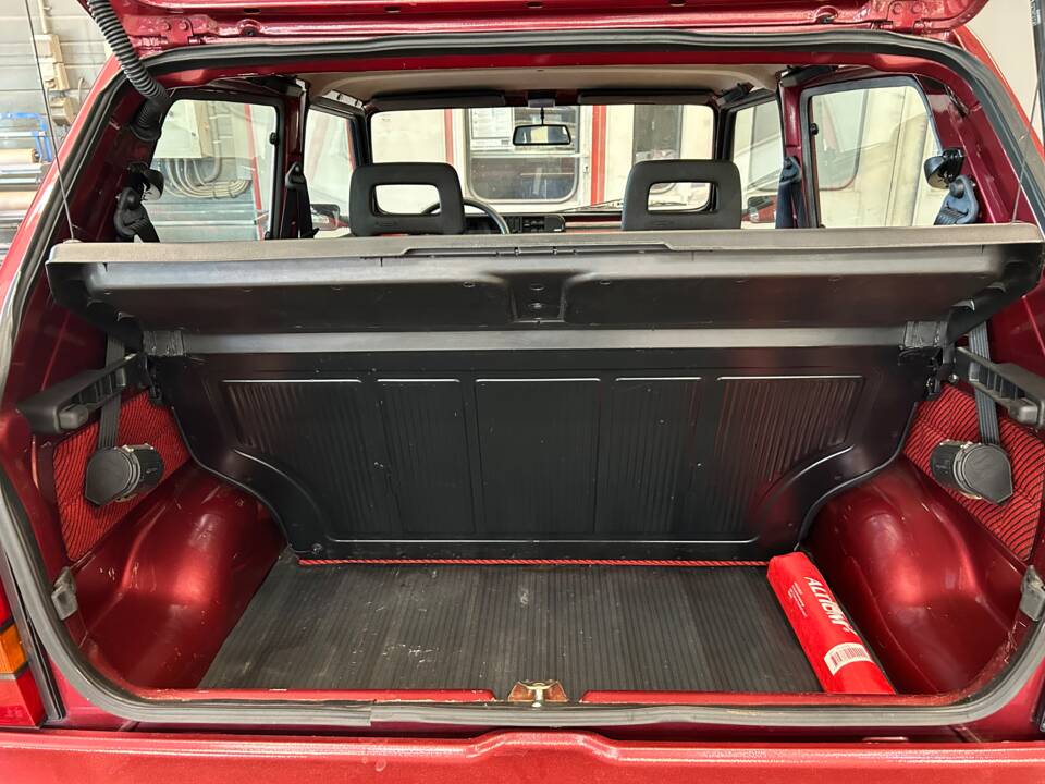 Immagine 11/20 di FIAT Panda 750 (1992)