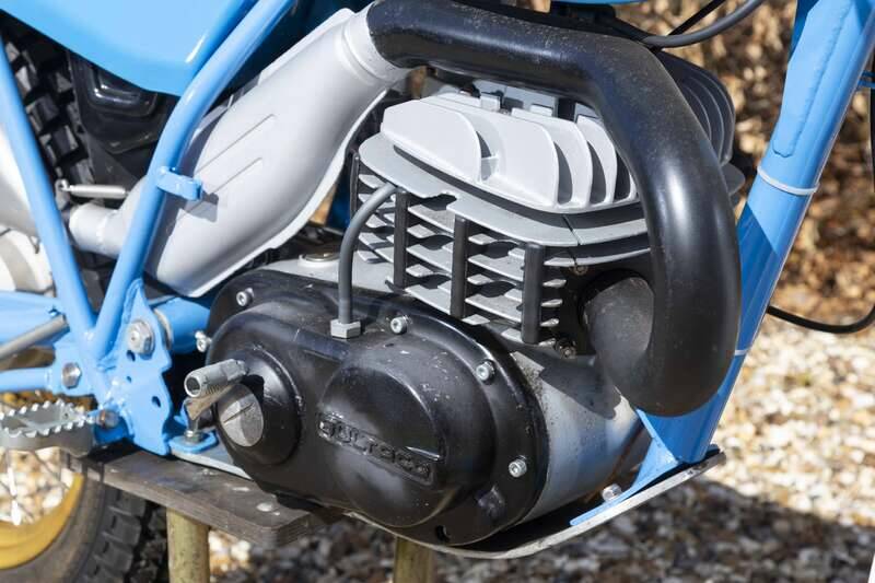 Bild 31/36 von Bultaco Sherpa T 350 (1978)