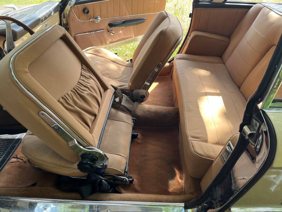Image 10/28 of FIAT 2300 S Coupe (1965)