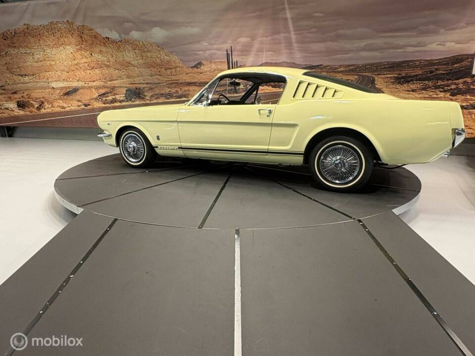 Bild 6/50 von Ford Mustang 289 (1965)