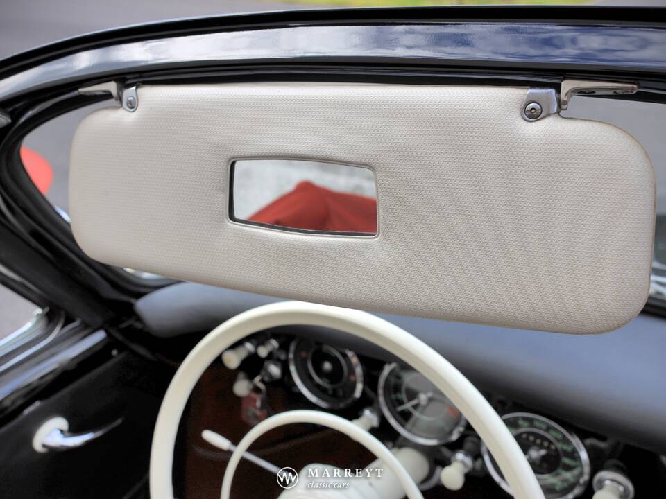 Imagen 65/99 de Porsche 356 A 1600 S Convertible D (1958)