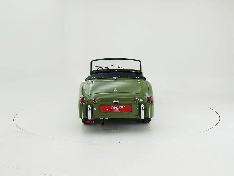 Image 7/15 of Triumph TR 3A (1958)