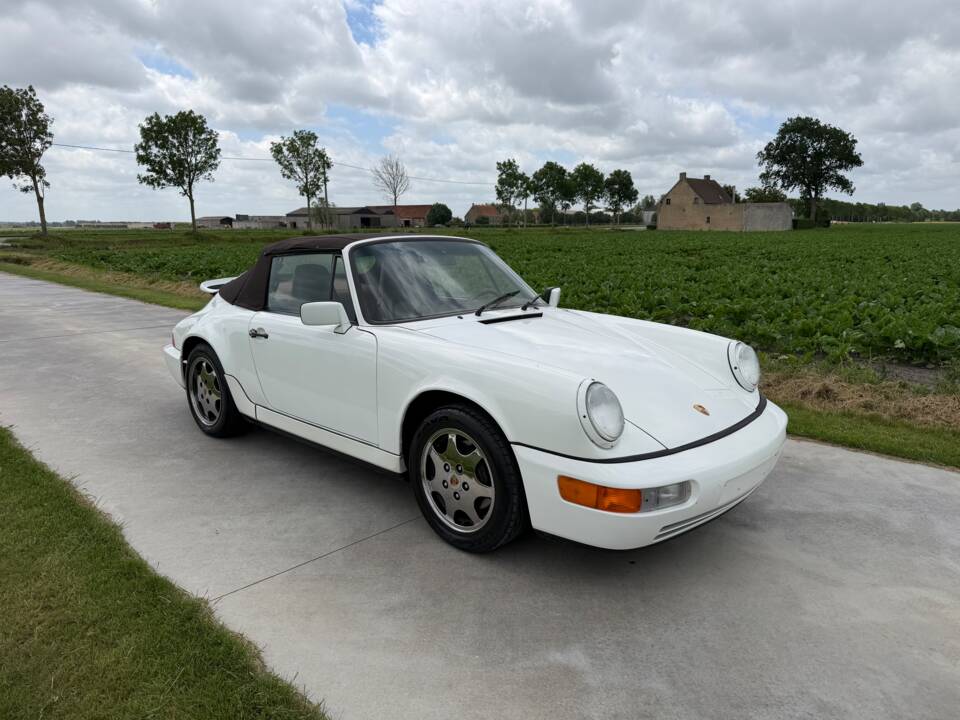Image 16/62 of Porsche 911 Carrera 2 (1990)