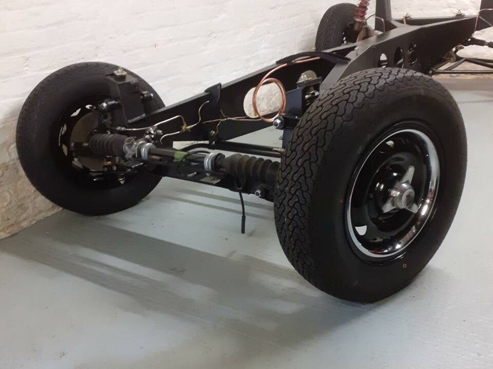 Image 43/44 of Lotus Elan Sprint (1973)