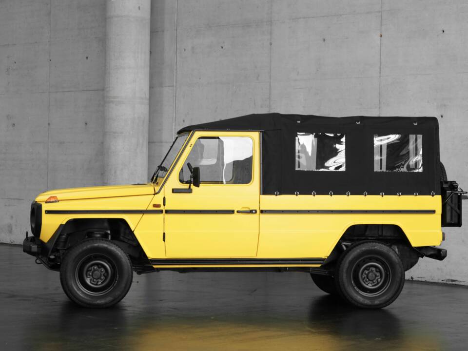 Immagine 7/49 di Steyr-Puch 230 GE (SWB) (1984)
