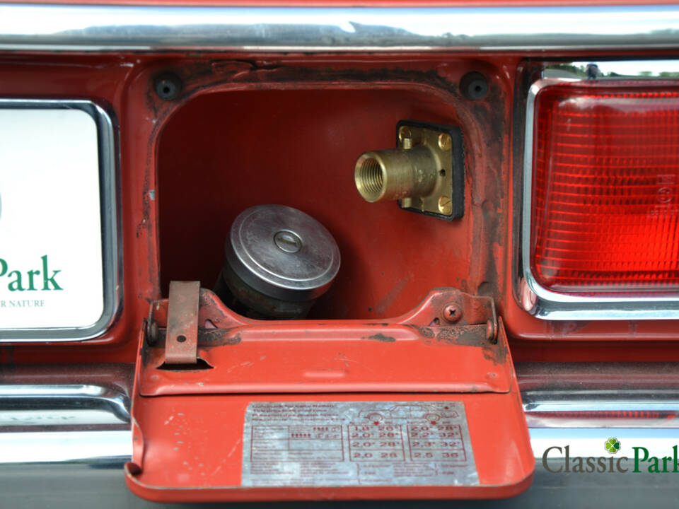 Bild 37/50 von Mercedes-Benz 230&#x2F;6 (1973)