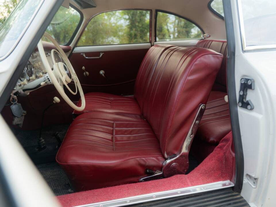 Immagine 9/15 di Porsche 356 A 1600 (1956)