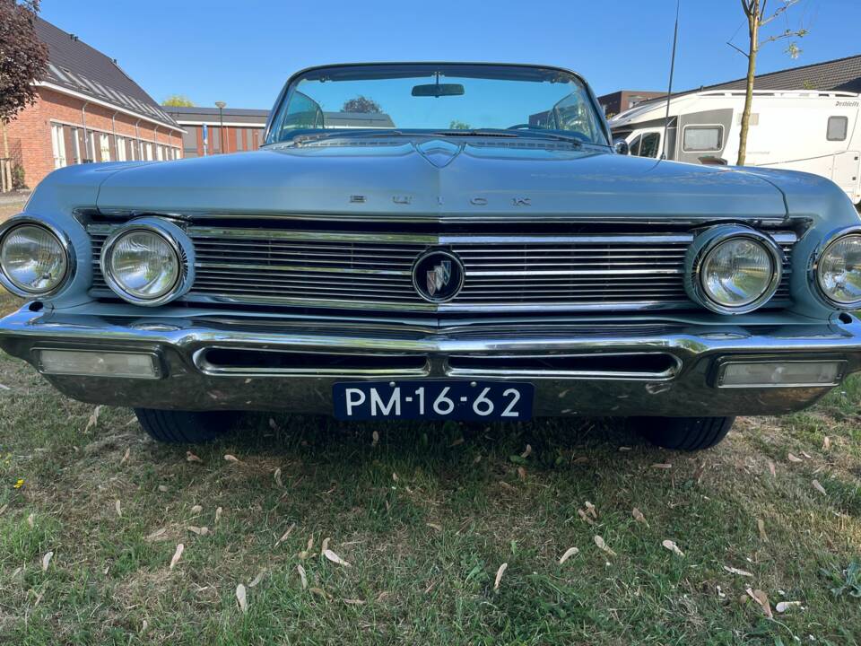 Image 4/8 de Buick Invicta Wildcat (1962)