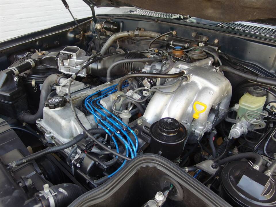 Image 86/99 de Toyota Land Cruiser J80 (1994)