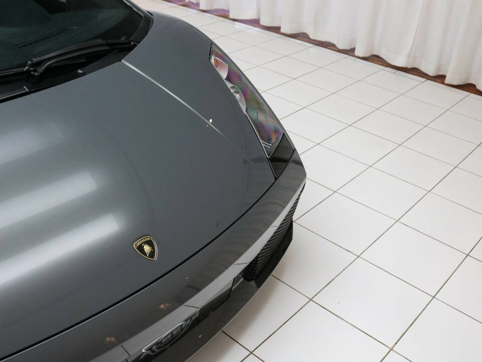 Imagen 15/18 de Lamborghini Gallardo Superleggera (2008)
