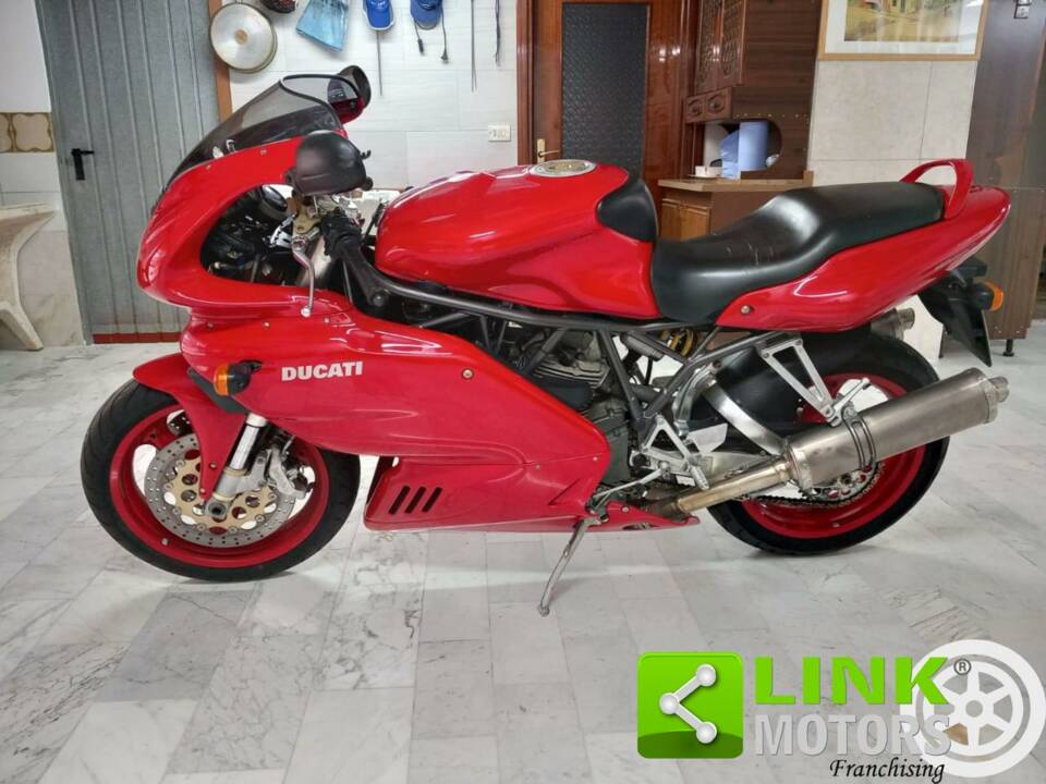 Imagen 4/10 de Ducati DUMMY (1999)