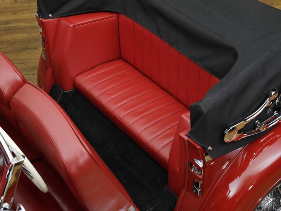 Imagen 18/28 de Mercedes-Benz 500 K Cabriolet A (1934)