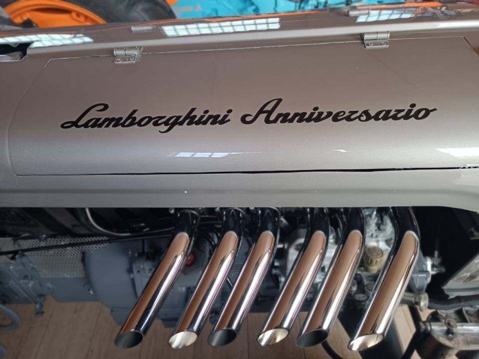 Bild 3/17 von Lamborghini Anniversario (1969)