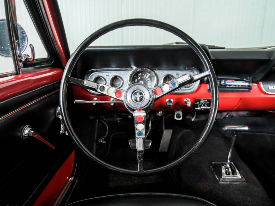 Image 8/50 of Ford Mustang 289 (1966)
