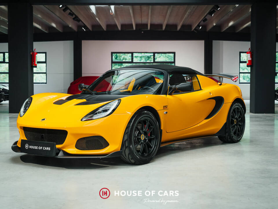 Image 2/24 of Lotus Elise Cup 250 (2019)