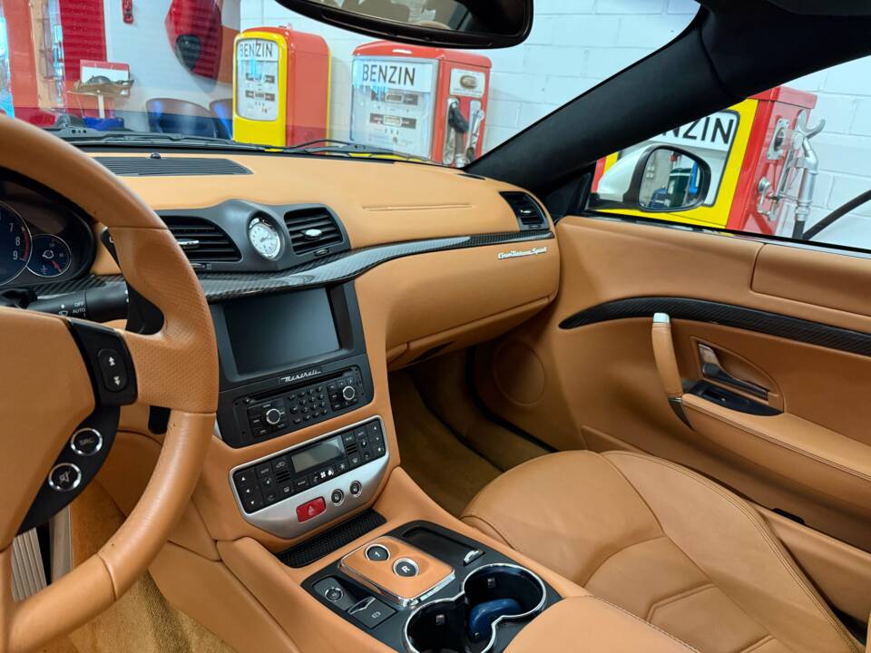 Afbeelding 9/17 van Maserati GranTurismo Sport (2013)
