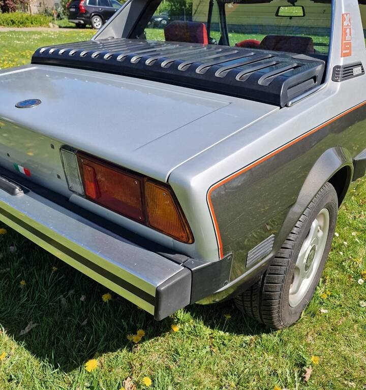 Image 30/95 of FIAT X 1&#x2F;9 (1985)