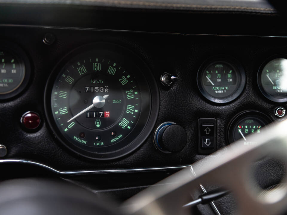 Immagine 35/66 di Maserati Bora 4700 (1972)