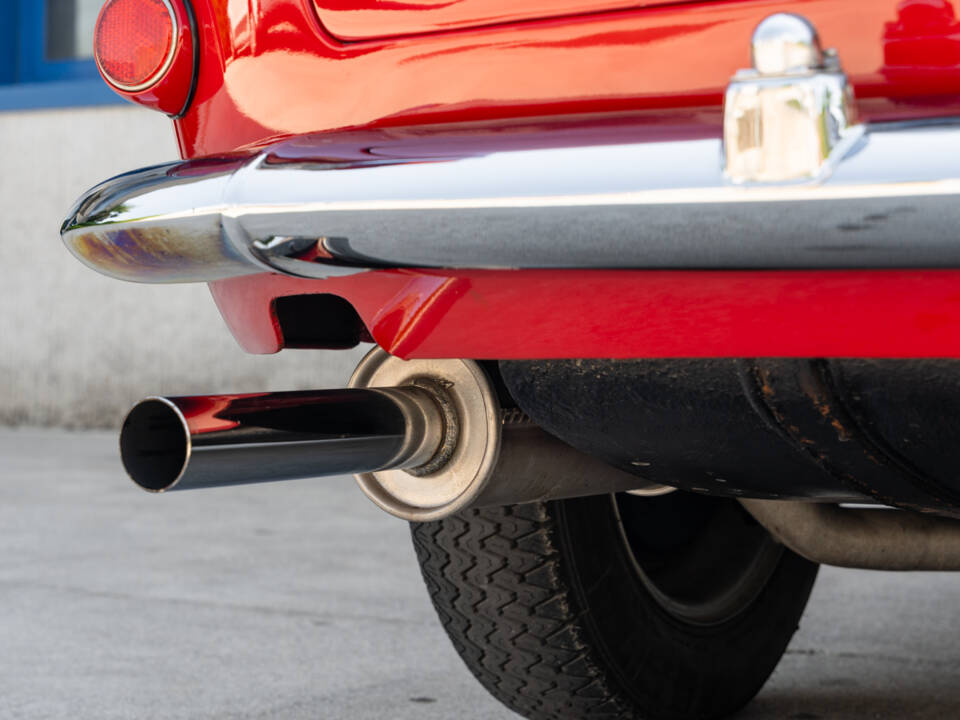 Image 32/88 de Alfa Romeo Giulietta Sprint (1962)