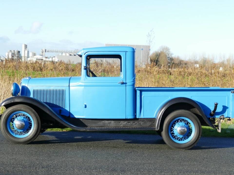 Bild 2/15 von Ford V8 Model 46 Pick Up (1933)
